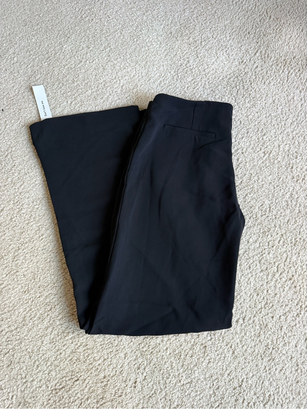 Vida Low Rise Pant - Picture 2 of 5